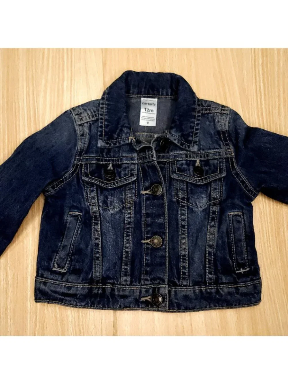 Carters carter’s toddler